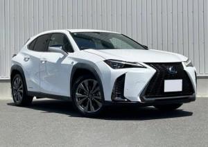 Lexus UX250h