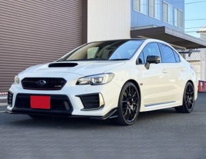 Subaru WRX