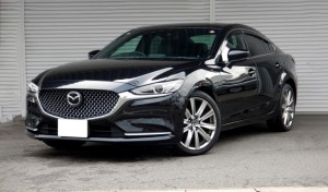Mazda Mazda6
