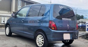Mitsubishi Minica