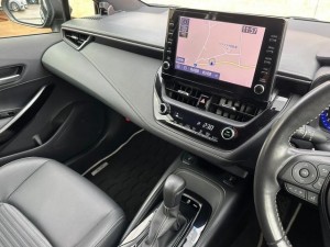 Toyota Corolla Touring Sports