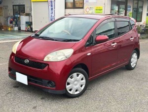 Daihatsu Sonica