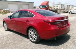 Mazda Atenza