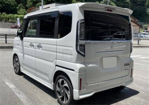 Suzuki Spacia