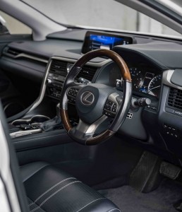 Lexus RX450hL