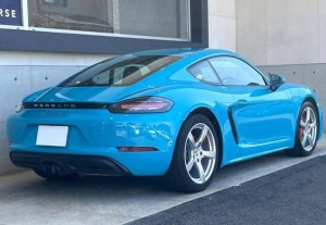 Porsche Cayman