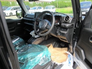 Suzuki Jimny Nomade