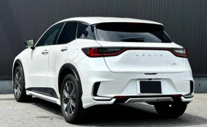 Lexus LBX