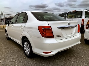 Toyota Corolla Axio