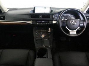 Lexus CT200h