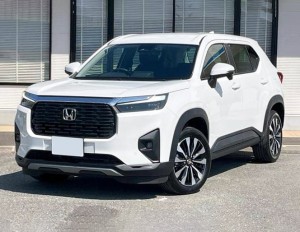 Honda WR-V