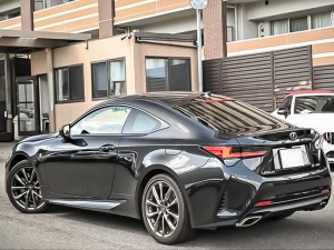 Lexus RC350