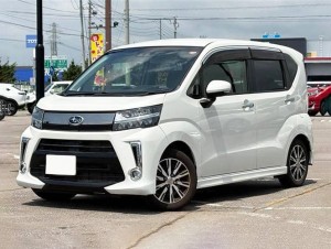 Subaru Stella