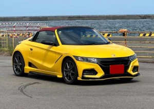 Honda S660