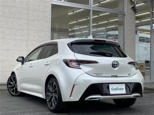 Toyota Corolla Hatchback