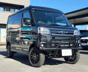 Daihatsu Atrai