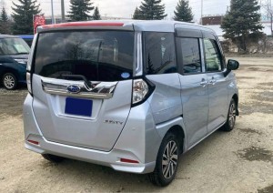 Subaru Justy