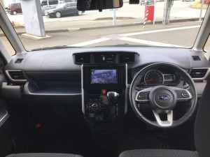 Subaru Justy
