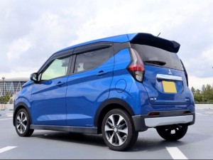 Mitsubishi eK X