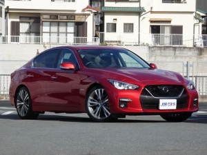 Nissan Skyline