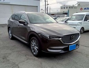 Mazda CX-8
