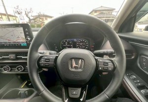 Honda ZR-V