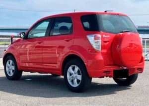 Toyota Rush