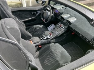 Lamborghini Huracan