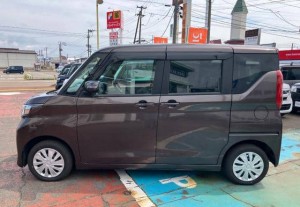 Mitsubishi eK X Space