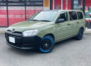 Toyota Succeed