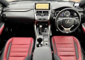 Lexus NX200t