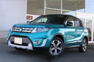 Suzuki Escudo