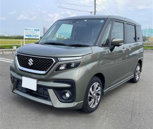 Suzuki Solio