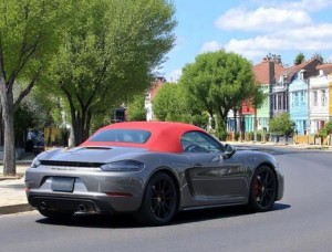 Porsche Boxster