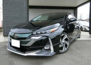 Toyota Prius PHV
