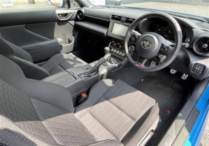 Toyota Gr 86