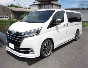 Toyota GranAce