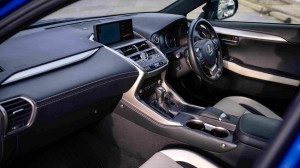 Lexus NX300h