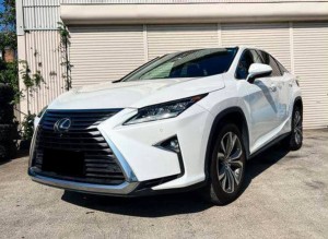 Lexus RX200t