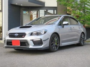 Subaru WRX