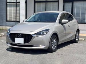 Mazda Mazda2