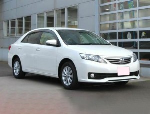 Toyota Allion