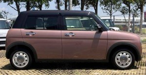 Suzuki Alto Lapin