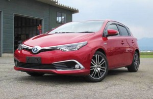 Toyota Auris