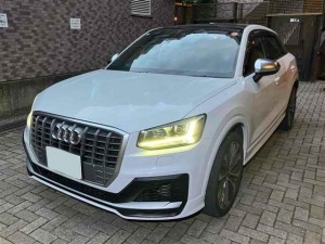 Audi SQ2