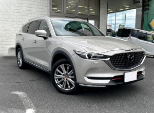 Mazda CX-8