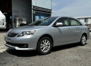 Toyota Allion
