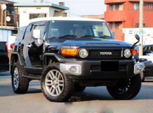 Toyota FJ Cruiser