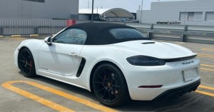 Porsche Boxster