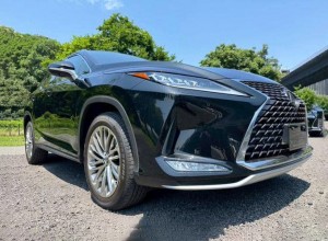 Lexus RX450hL